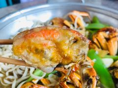 黄焖大闸蟹-沪小胖小龙虾(淮海中路旗舰店)