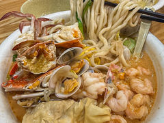 -木木鲜海鲜面(天一店)