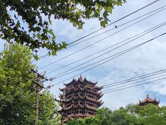 -黄鹤楼公园(黄鹤楼)