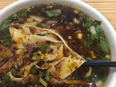 -舌尖尖牛肉面(甘南路店)
