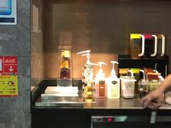 -星巴克(浦东机场T2到达店)