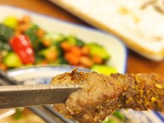 -兰州-西固陈记牛肉面·烧烤(山阴路店)