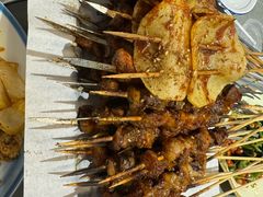 -红满天烧烤(怡馨家园店)