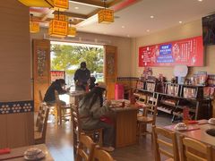 -阿婆情腊排骨火锅(金虹路店)