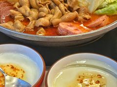 -彭记铁锅肥肠(东四总店)