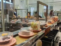 -争鲜回转寿司(太阳宫凯德PLUS店)