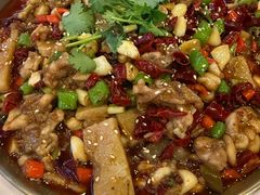 -五丁桥光头香辣蟹(望江橡树林店)