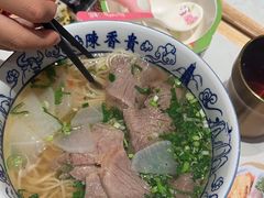-陳香貴·兰州牛肉面(东方宝泰店)