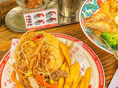 -孖记茶档·热腾茶餐(江南西plus店)