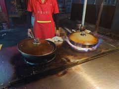 -阿宝生煎包(万松园总店)