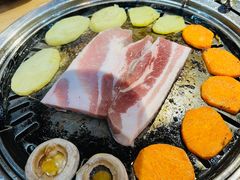 -麻蒲碳烤肉(嘉禾东平地铁站19号店)