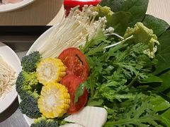 -蜀留香火锅(西南角店)