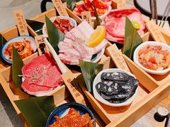 -三国惹火烤肉·中日韩烤肉集合店(海滨城店)