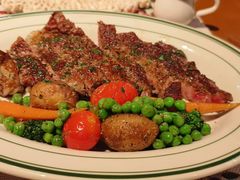 -弗兰克牛排西餐厅Ribone steak house(柠檬花园店)