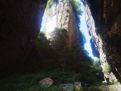 -蝶舞清江·恩施云顶景区(黄鹤峰林)
