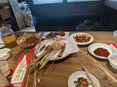 -小乾杯串店•16年沈阳烧烤(文安路店)