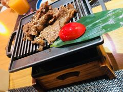 -三石铁板烧(紫竹桥店)