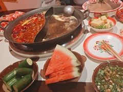 -江北北火锅馆·公路夜市(魏公村店)