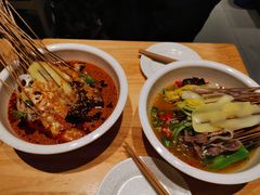 -嘉州叶婆婆钵钵鸡(建设路店)