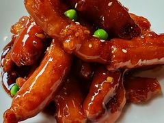 糖醋里脊-老西安韩记三鲜煮馍(四府街店)