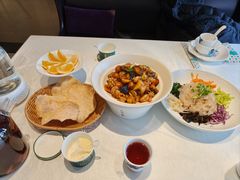 -珊海荟海鲜楼·天津菜·海肠捞饭·皮皮虾锅贴王(佛罗伦萨店)