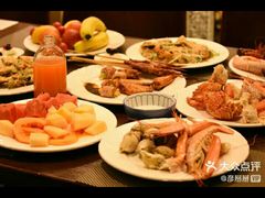 -杭州华美达大酒店无国界西餐厅