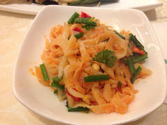 红油百叶-马凯餐厅(长椿街店)
