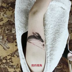 -天道tattoo纹身穿孔工作室