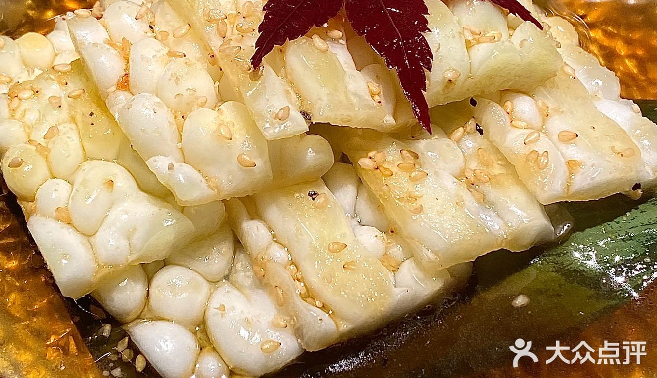 不愧是大城市…58一份的白玉苦瓜🥹