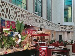 -佛山皇冠假日酒店-西餐厅