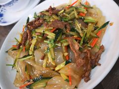 东北大拉皮-哈尔滨风味小吃东北菜(五角场店)