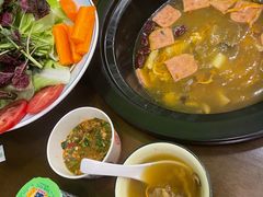 -菌乡缘·野生菌蒸汽鱼火锅(江边夜市店)