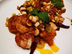 -南山鲜虾面·活鲜小馆·海味大连菜(南山总店)