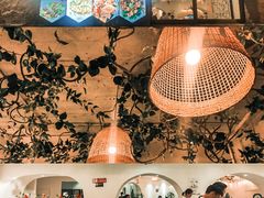 大堂-香香海南菜餐厅