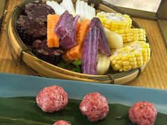 -三个椰子·现砍椰子鸡(金源CBD店)