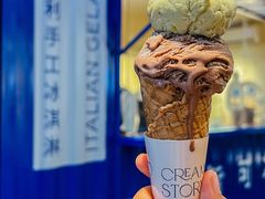 -CREAM STORY意大利手工冰淇淋&甜品(万象前海店)