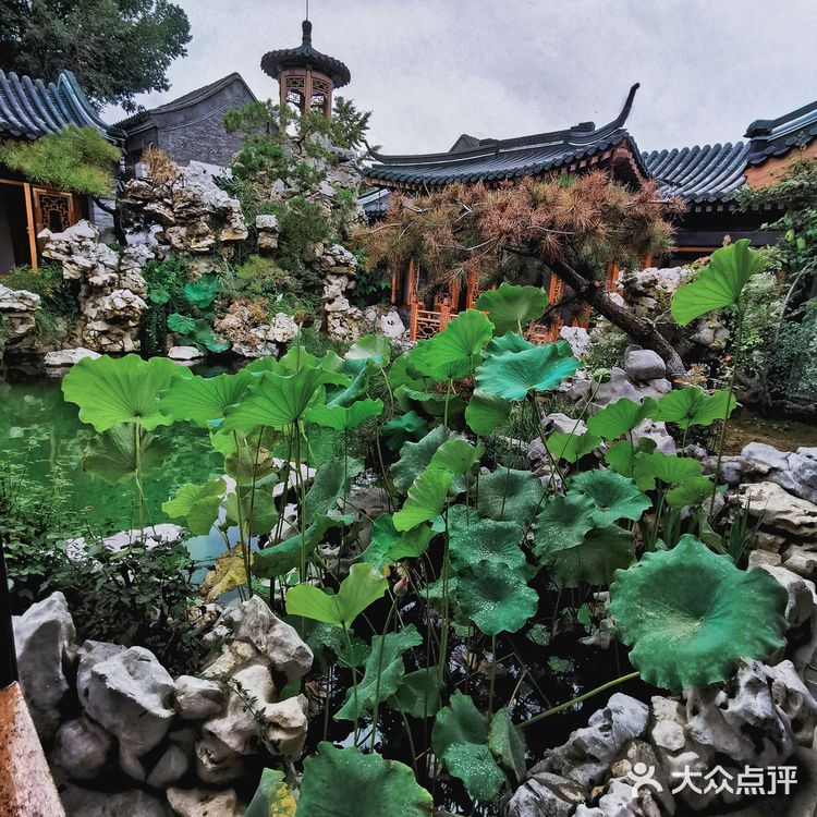 大隐于市 | 在北京二环也能看的苏式园林!