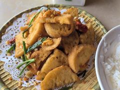 -溪涧堂农家土菜(神仙居店)