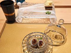 -鹤菊·鮨Omakase(古子城店)