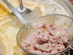 -幸运牛汕头小黄牛牛肉火锅(梅林店)