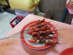 -小胡子祥彪烧烤(北湖总店)
