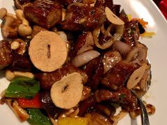 黑椒野菌牛肉粒-三号黄浦会Canton Table