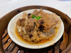 豉汁蒸排骨-万龙洲海鲜(南新仓店)