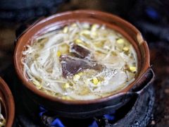三鲜砂锅-汝萍传统蘸水菜(春华路总店)