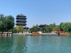 -海底捞火锅(明湖路店)