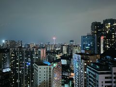 -富力丽思卡尔顿酒店·FLAIR餐厅酒吧
