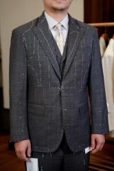 -Mr.Royal御匠先生·手工全麻衬衣西服定制