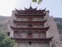 -敦煌莫高窟