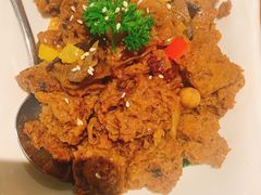 -福慧慈缘素食餐厅(王府井店)