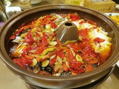 -东北农家小院(定西路店)